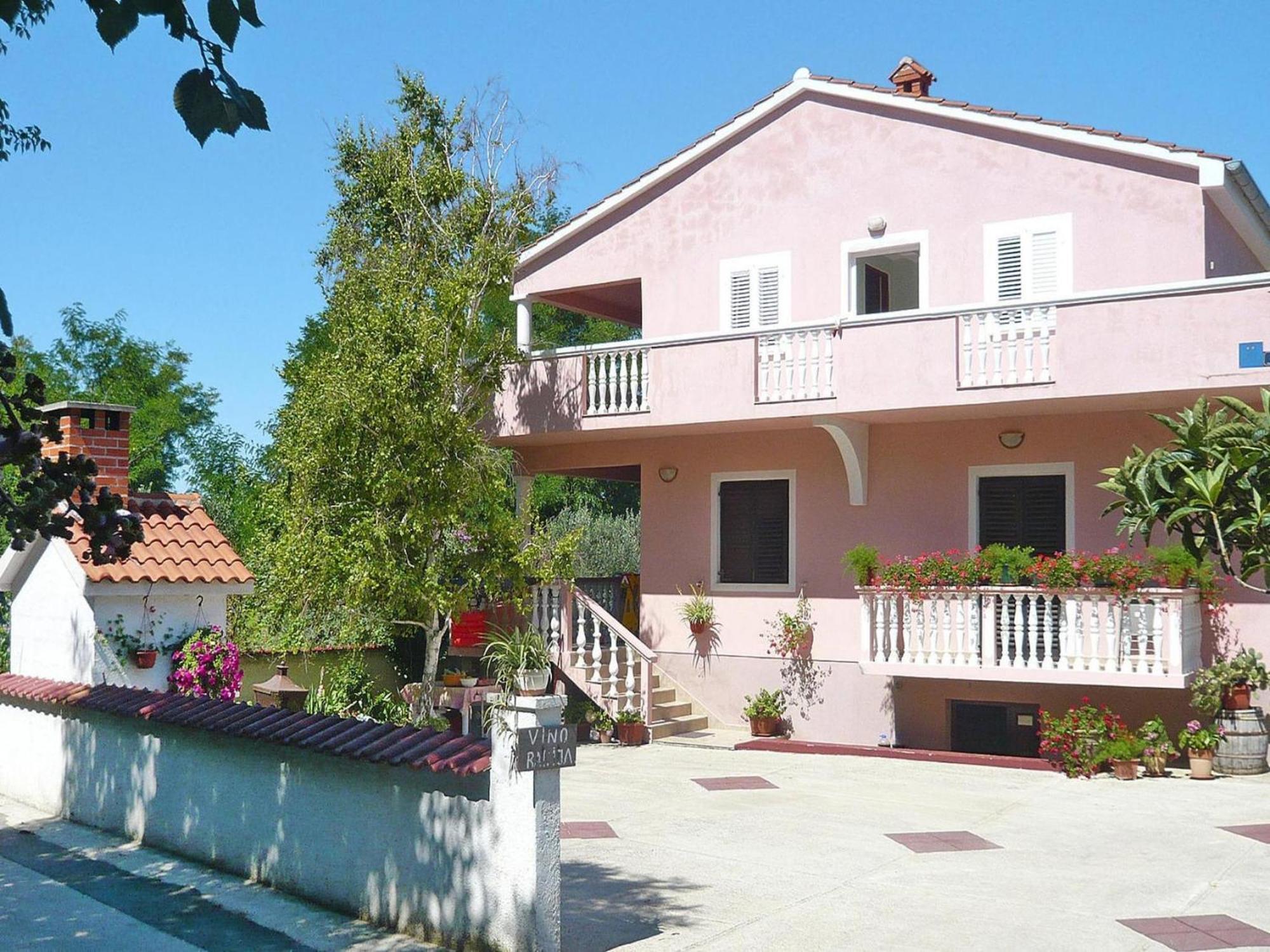 Apartments Ljilja In Privlaka, Near Sandy Beach Privlaka  Exterior photo