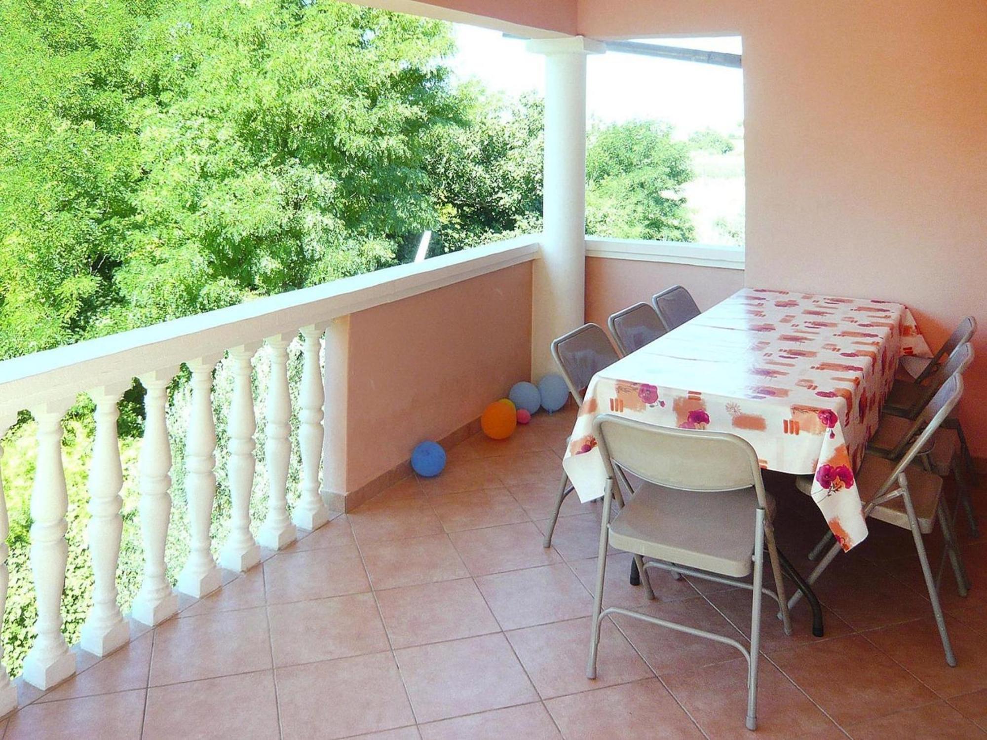 Apartments Ljilja In Privlaka, Near Sandy Beach Privlaka  Exterior photo
