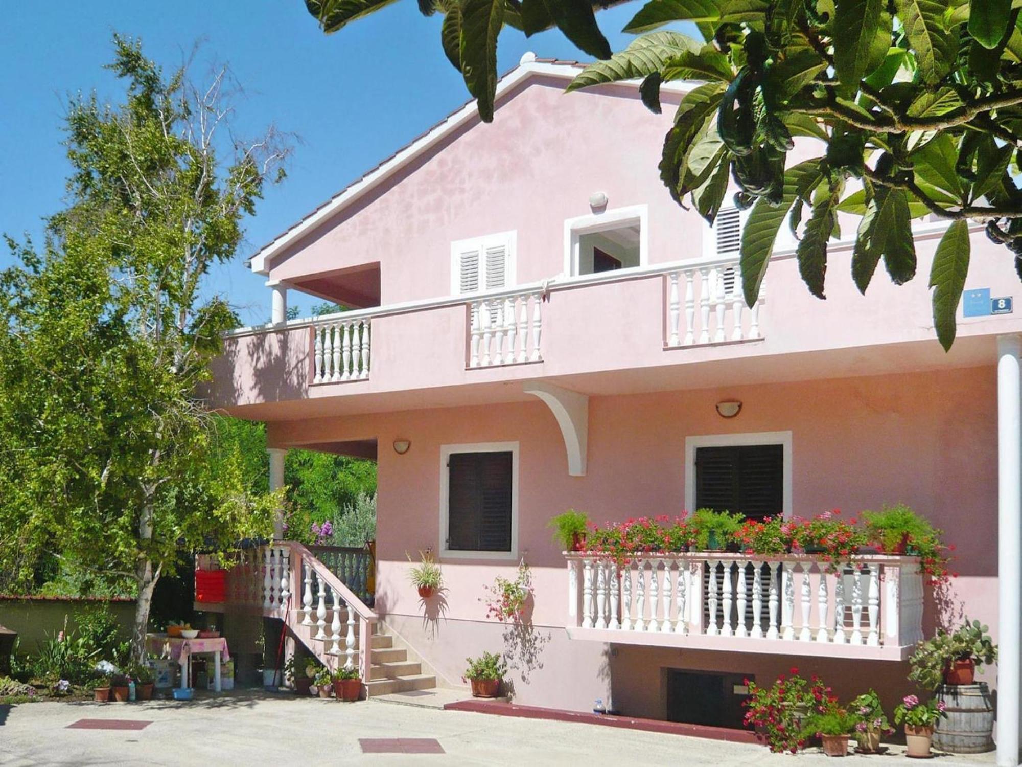 Apartments Ljilja In Privlaka, Near Sandy Beach Privlaka  Exterior photo