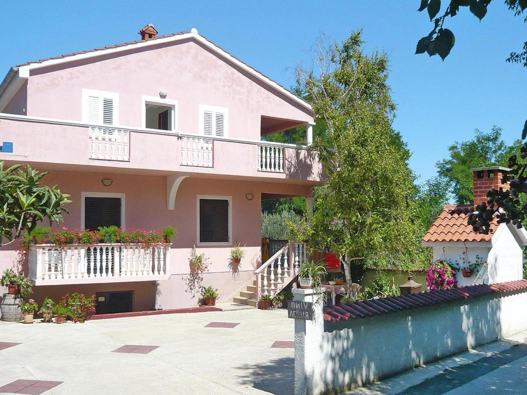 Apartments Ljilja In Privlaka, Near Sandy Beach Privlaka  Exterior photo